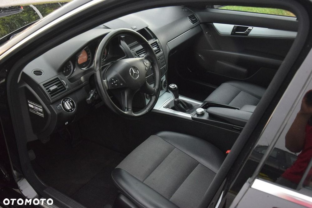 Mercedes-Benz Klasa C - 15