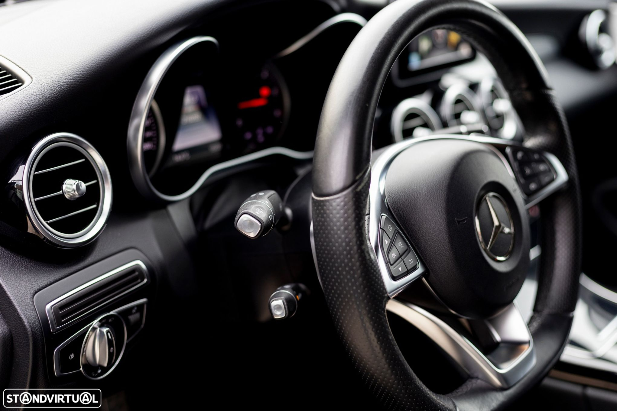 Mercedes-Benz C 250 CDi BE Aut. - 17