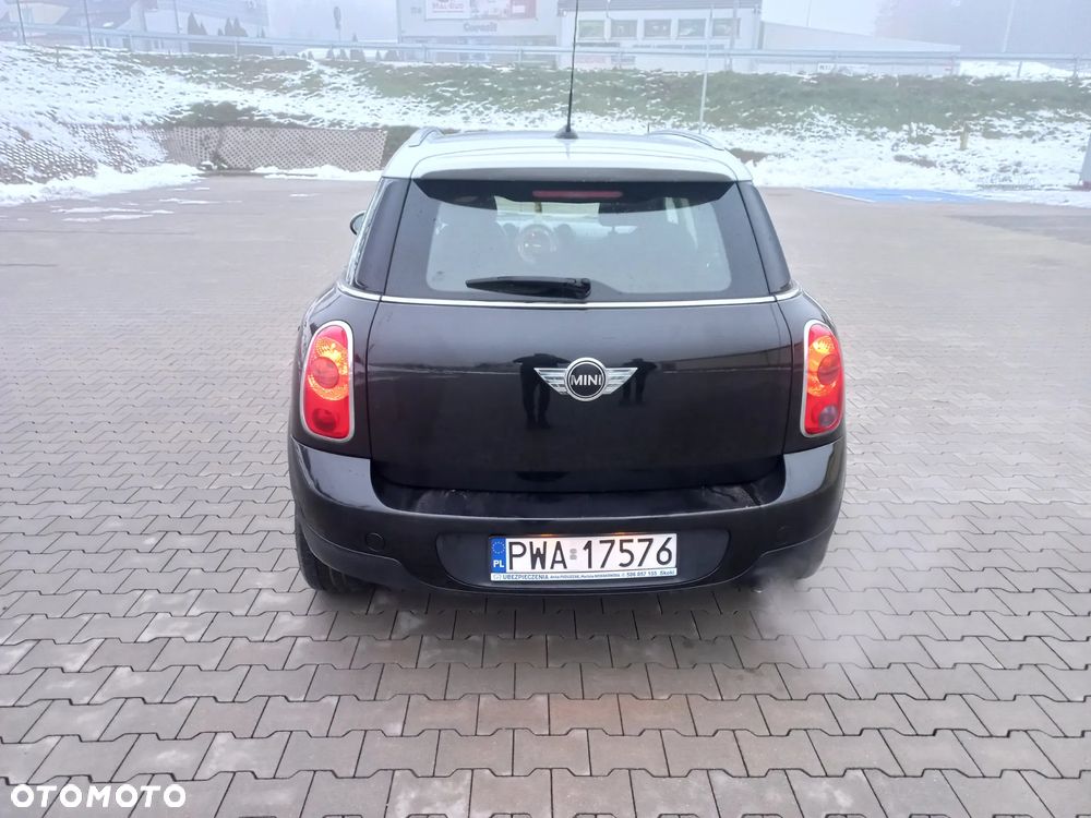 MINI Countryman Cooper - 3