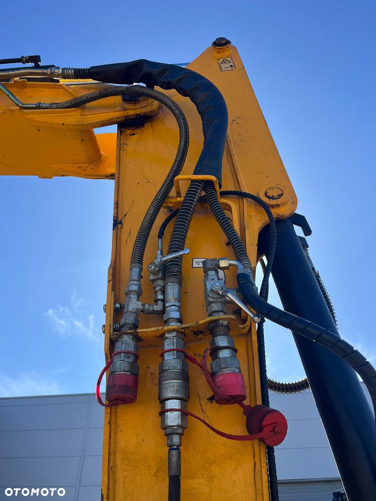 JCB 86C-1 * pełna obsługa serwisowa JCB * - 11