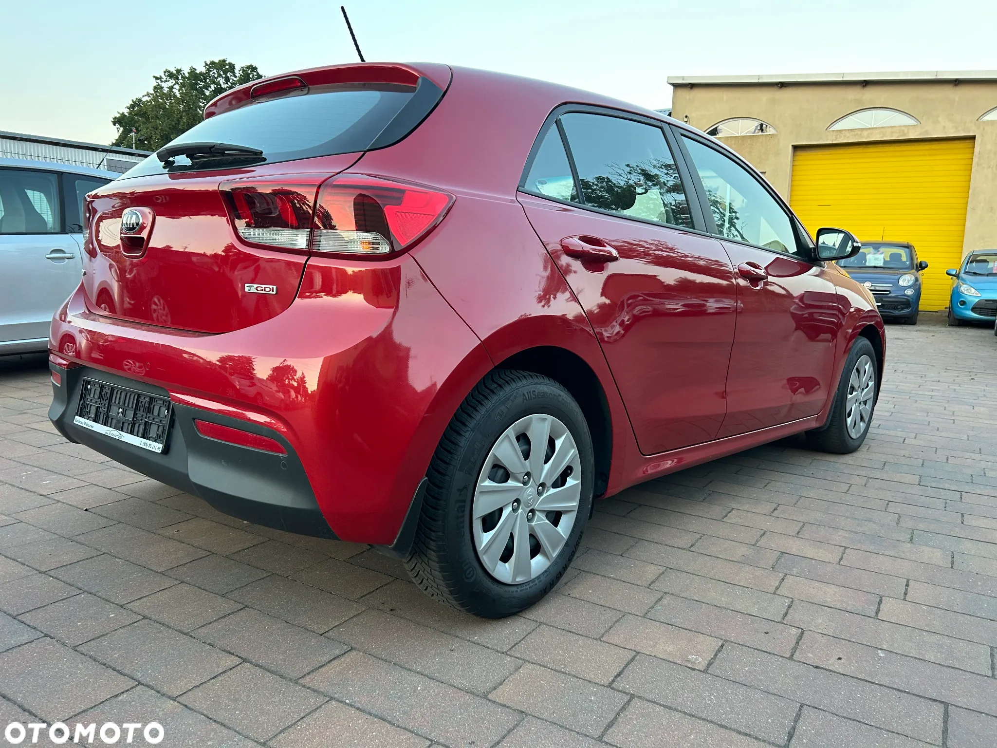 Kia Rio 1.0 T-GDI L - 4