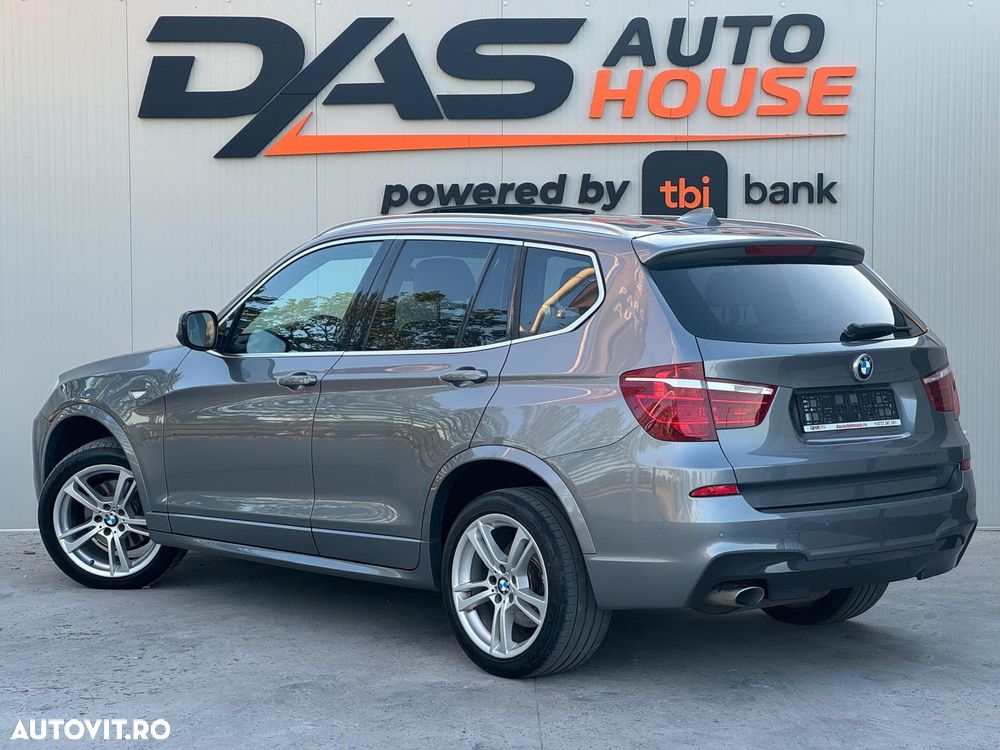 BMW X3 xDrive20d Aut. Blue Performance - 7