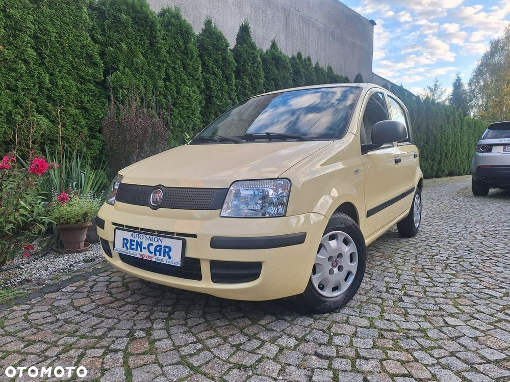 Fiat Panda 1.2 Classic - 11