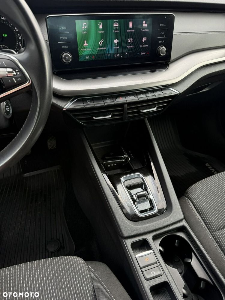 Skoda Octavia 2.0 TDI Ambition DSG - 16