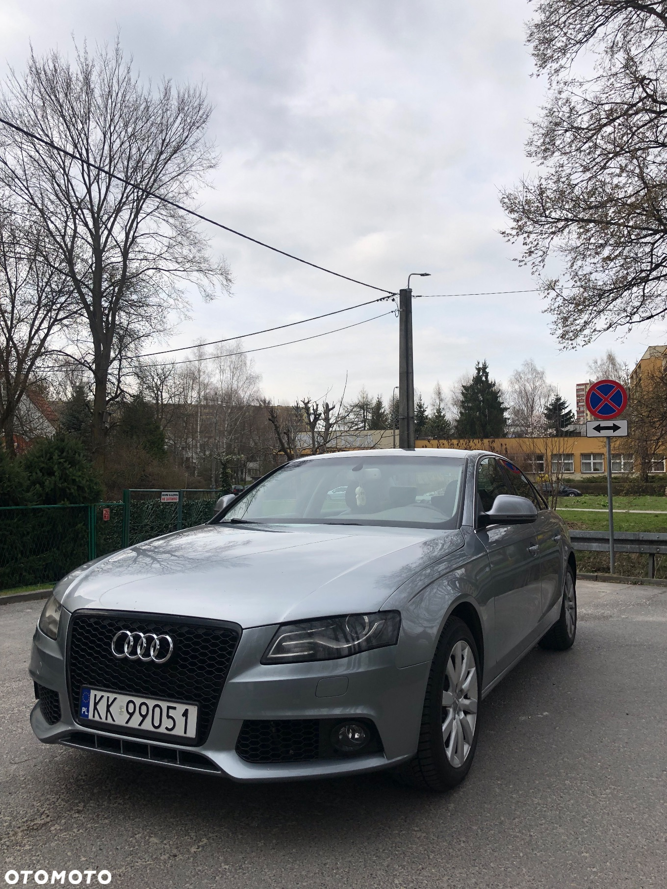 Audi A4 2.0 TDI - 2