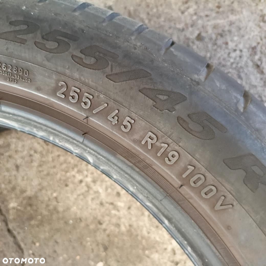 Opona 255/45/19 Pirelli Scorpion (F2069) - 4