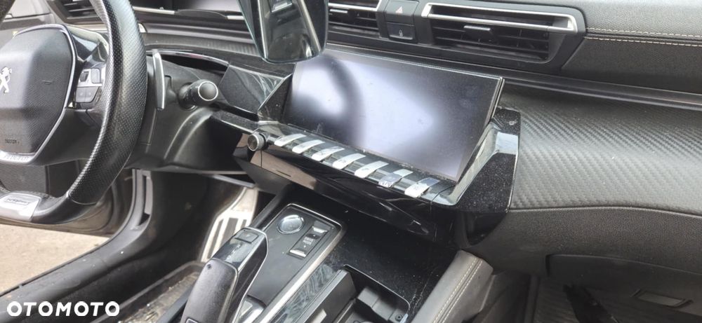 PEUGEOT 508 II 2,0 BLUE HDI 160KM komputer zestaw startowy guzik - 1