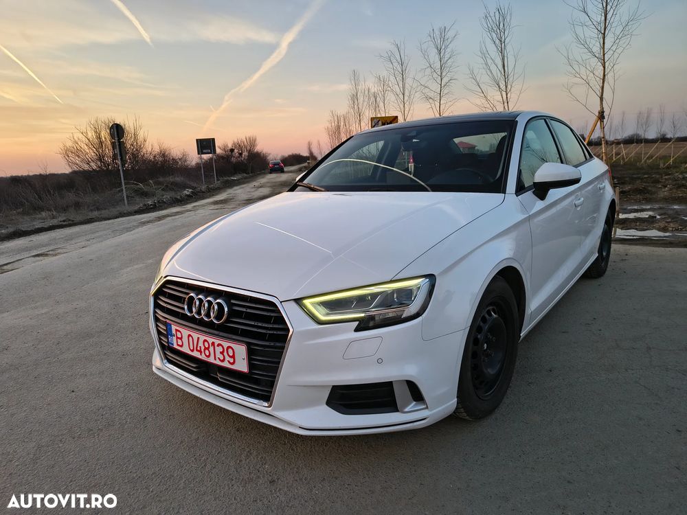 Audi A3 ack 1.6 TDI S tronic - 1