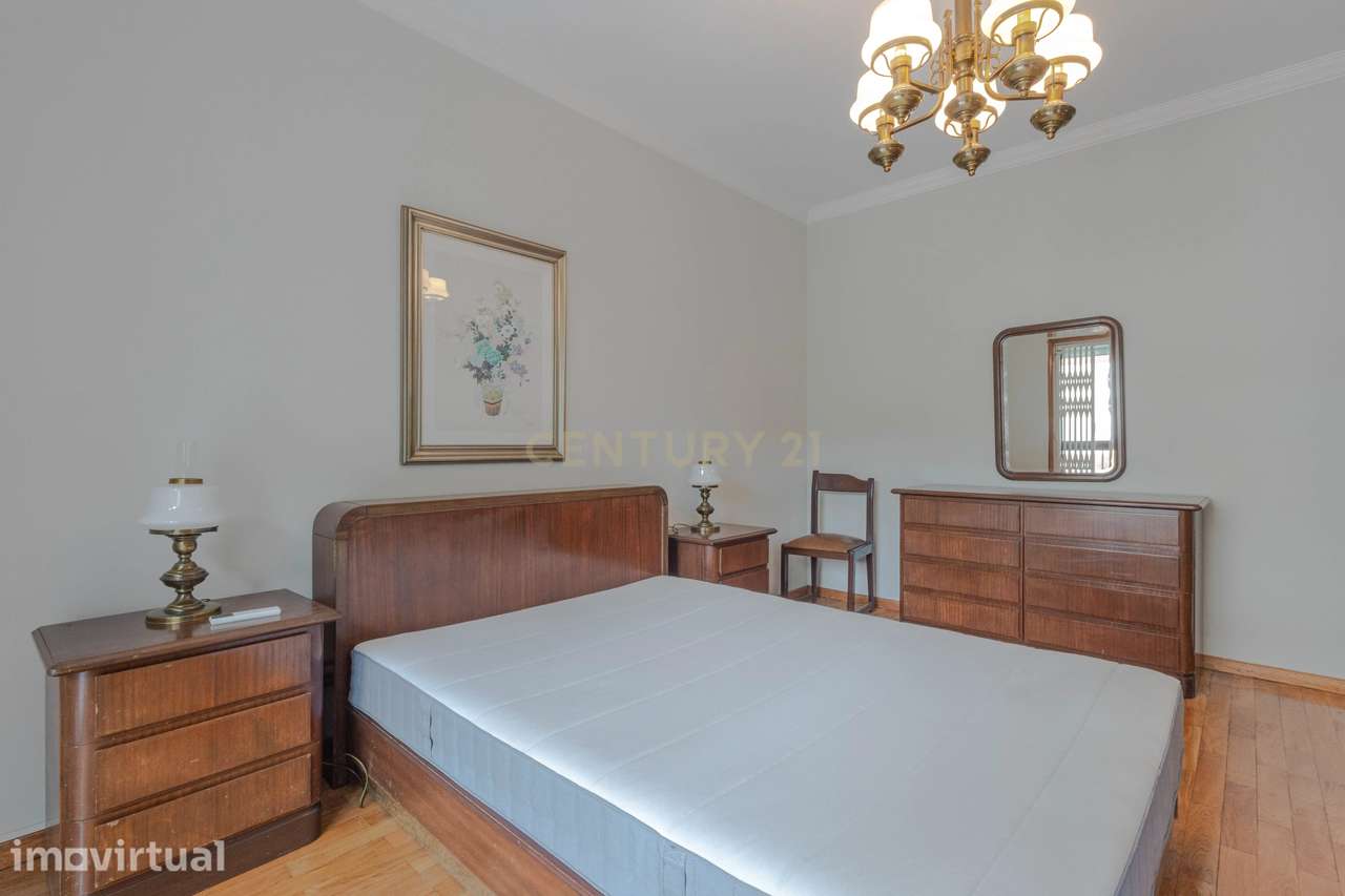 Apartamento T3 mobilado, para arrendamento - Grande imagem: 2/28