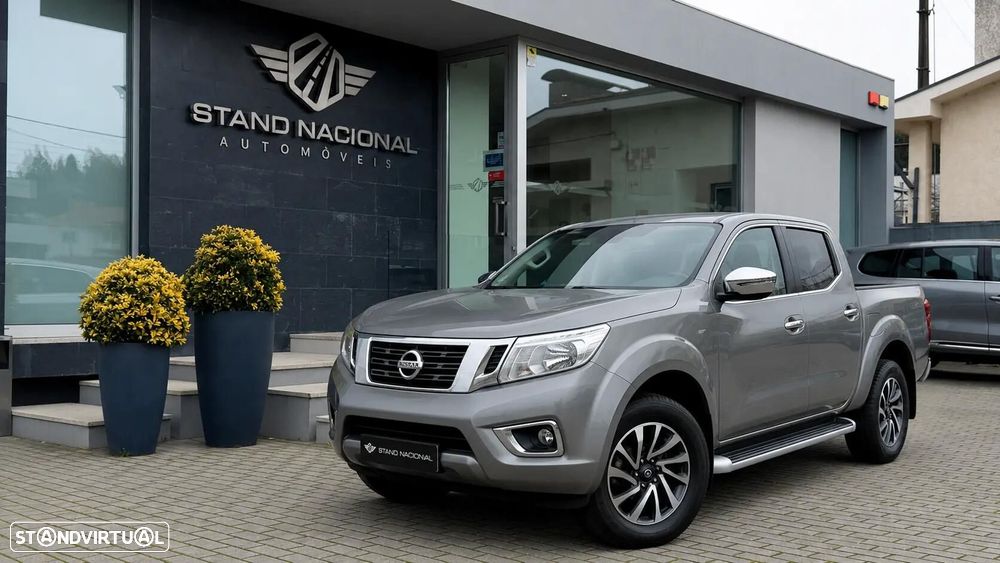 Nissan Navara 2.3 dCi CD 4WD N-Connecta - 9