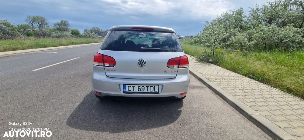 Volkswagen Golf 1.4 TSI Style - 8