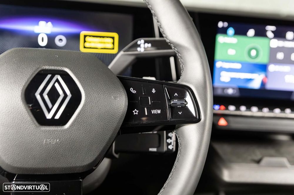 Renault Mégane E-Tech EV60 Equilibre Optimum Charge - 50