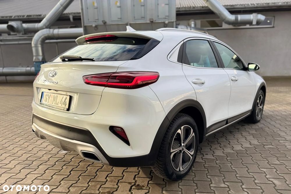 Kia XCeed 1.6 GDI DCT6 OPF Spirit - 3