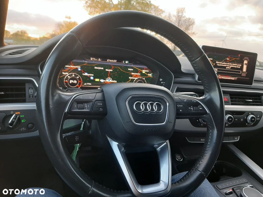 Audi A4 Avant 2.0 TDI ultra S tronic sport - 21
