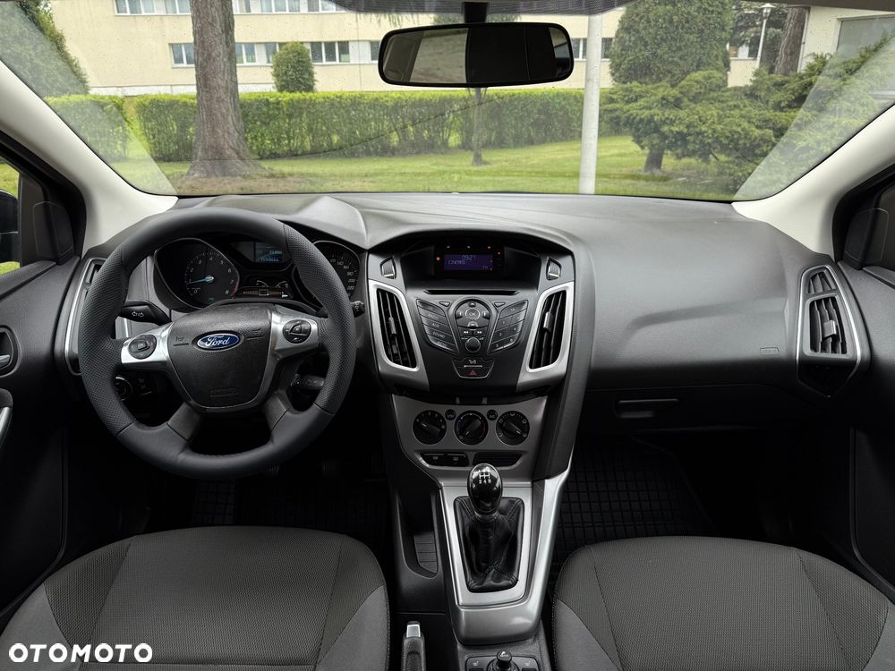 Ford Focus 1.6 TI-VCT Trend - 8