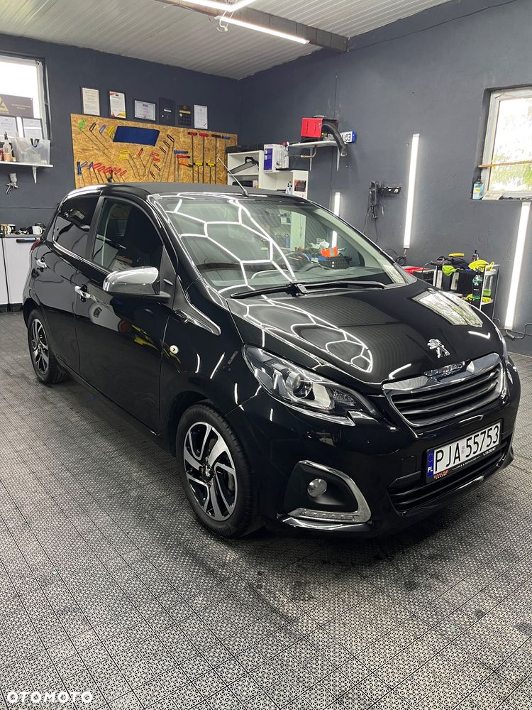 Peugeot 108 - 6