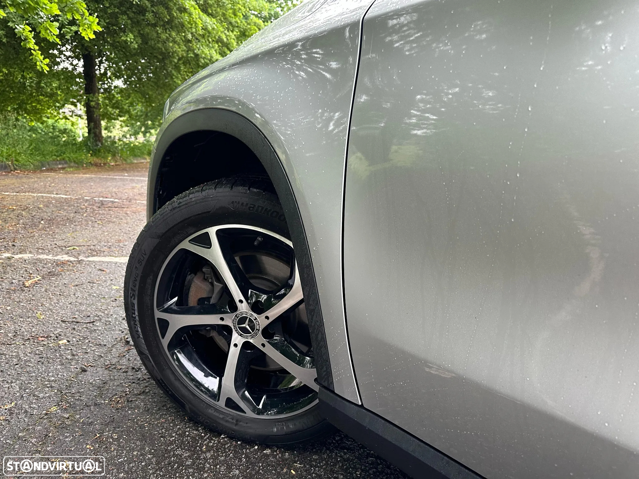 Mercedes-Benz GLA 220 4Matic 8G-DCT Special Edition - 18