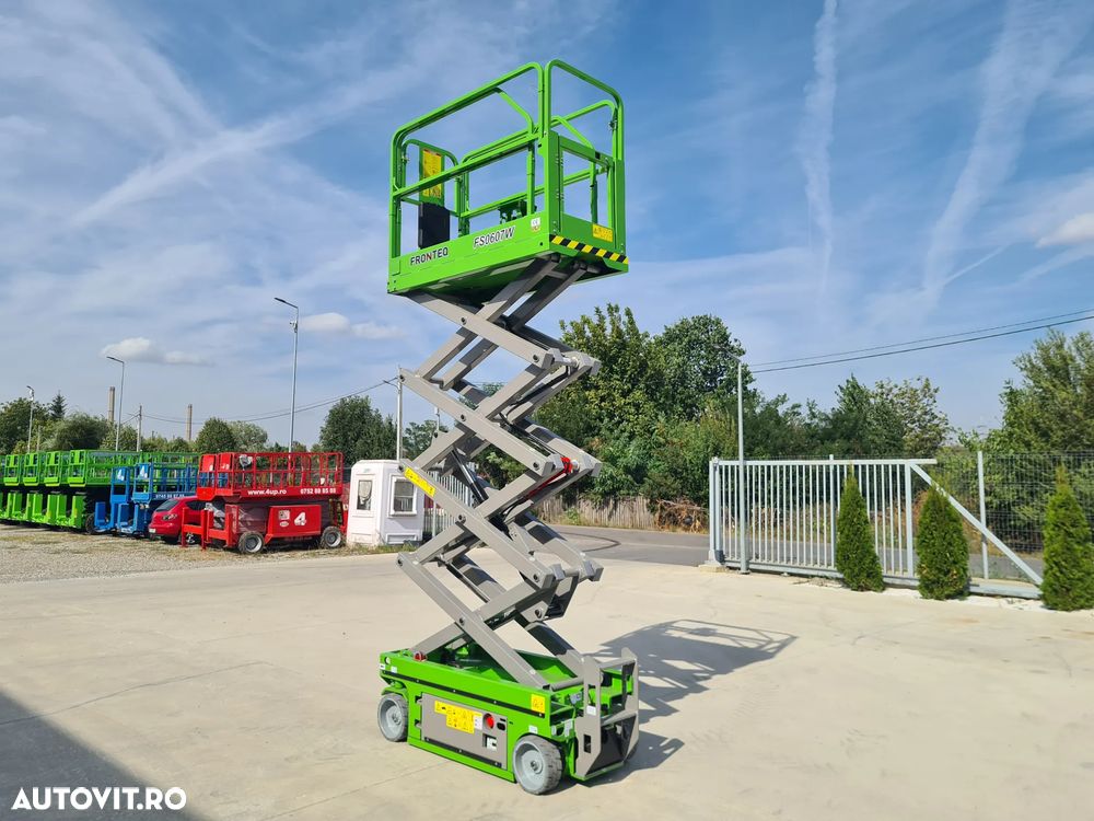 Altul FRONTEQ FS0607W - 18