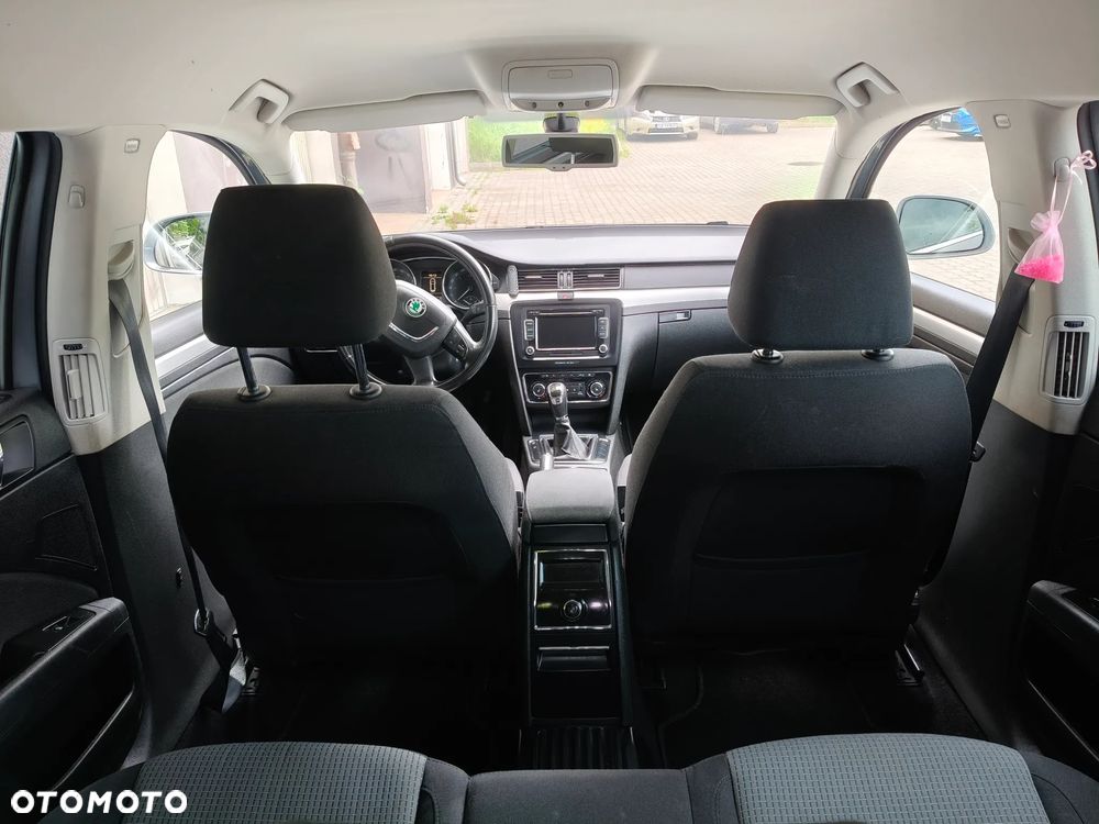 Skoda Superb 2.0 TDI Comfort - 3
