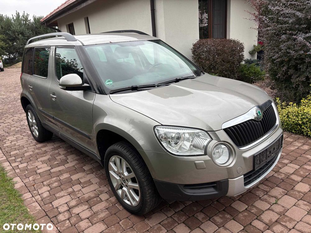 Skoda Yeti - 3
