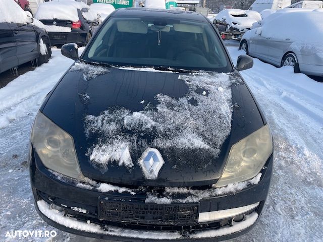 Dezmembrez Renault Laguna 3 2008 1.5 dci euro 4 - 1