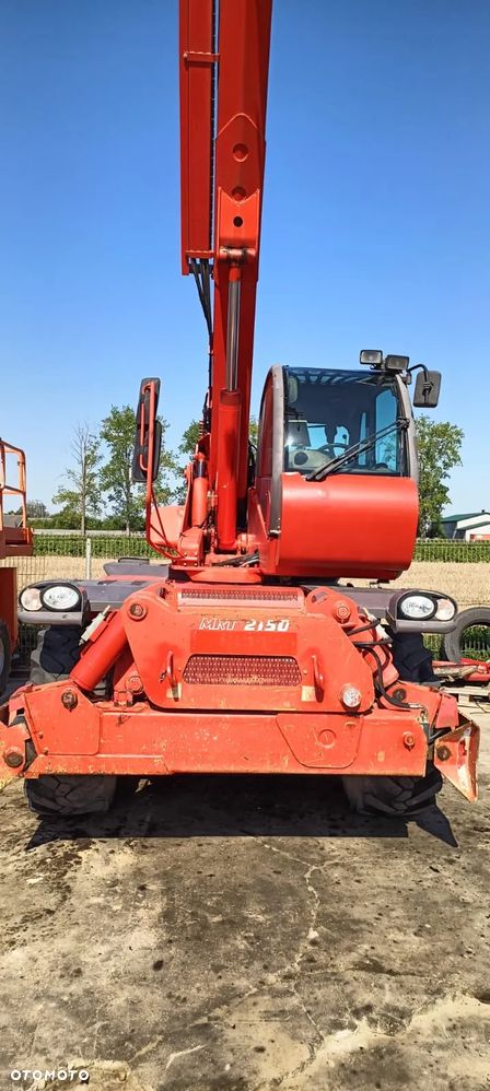 Manitou MRT 2150 PRIVILEGE - 17