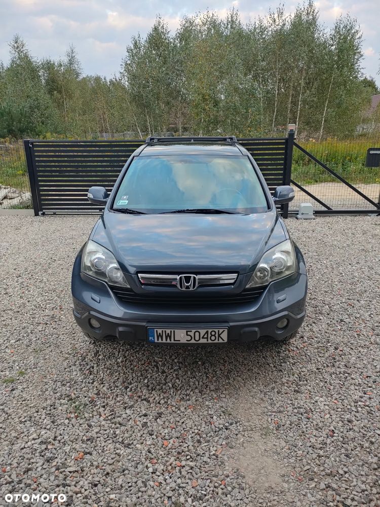 Honda CR-V 2.2i-CTDi Elegance - 15
