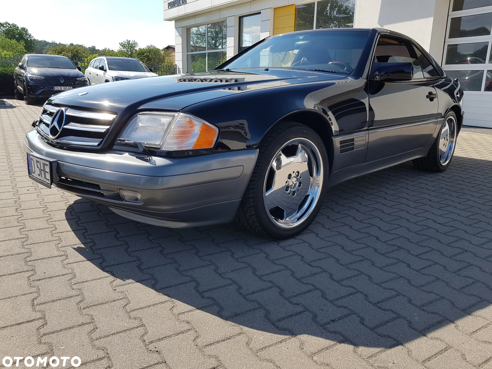 Mercedes-Benz SL 500 - 3