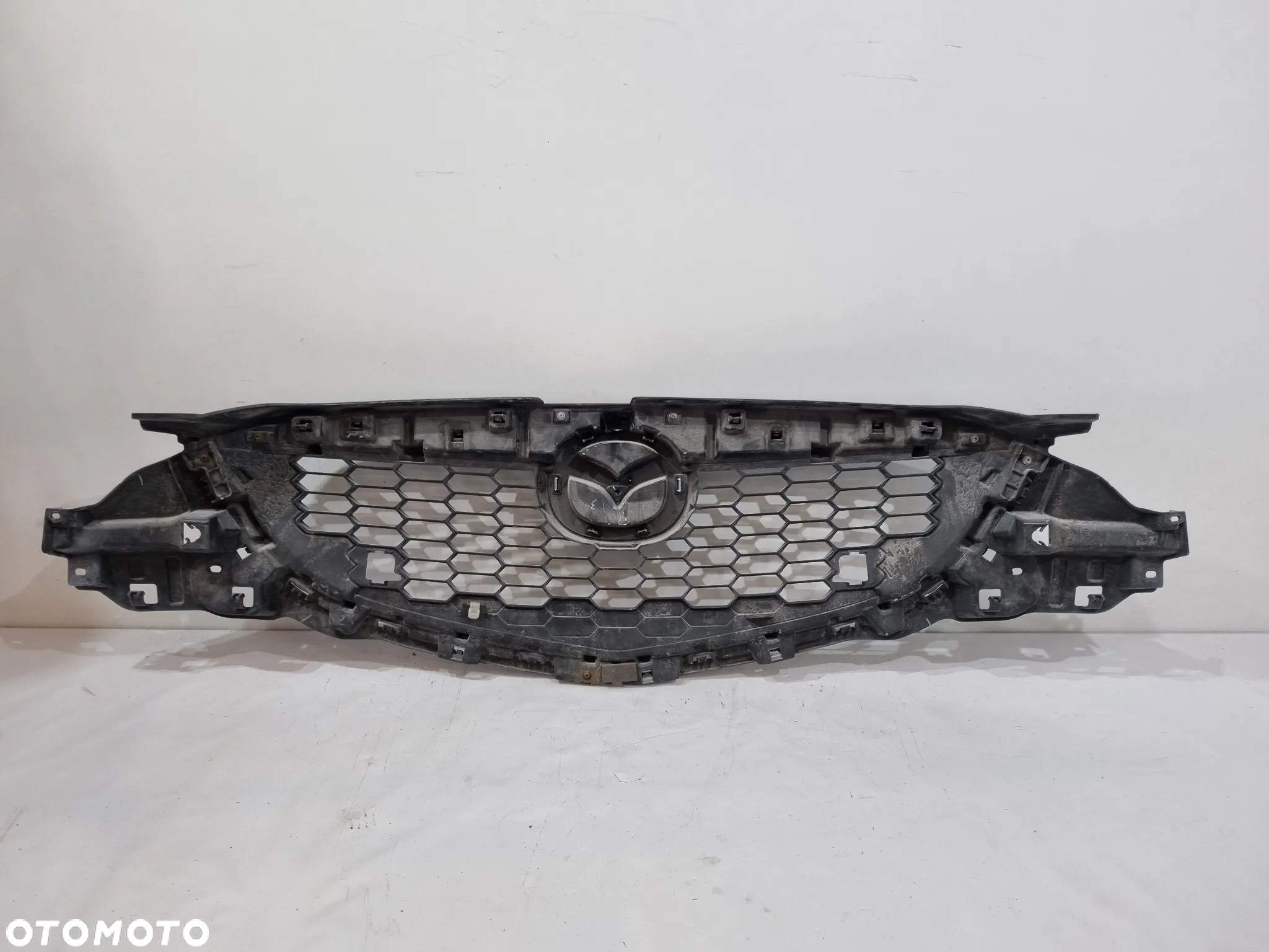 MAZDA CX-5 GRILL ATRAPA CHŁODNICY KD45-50712 - 4