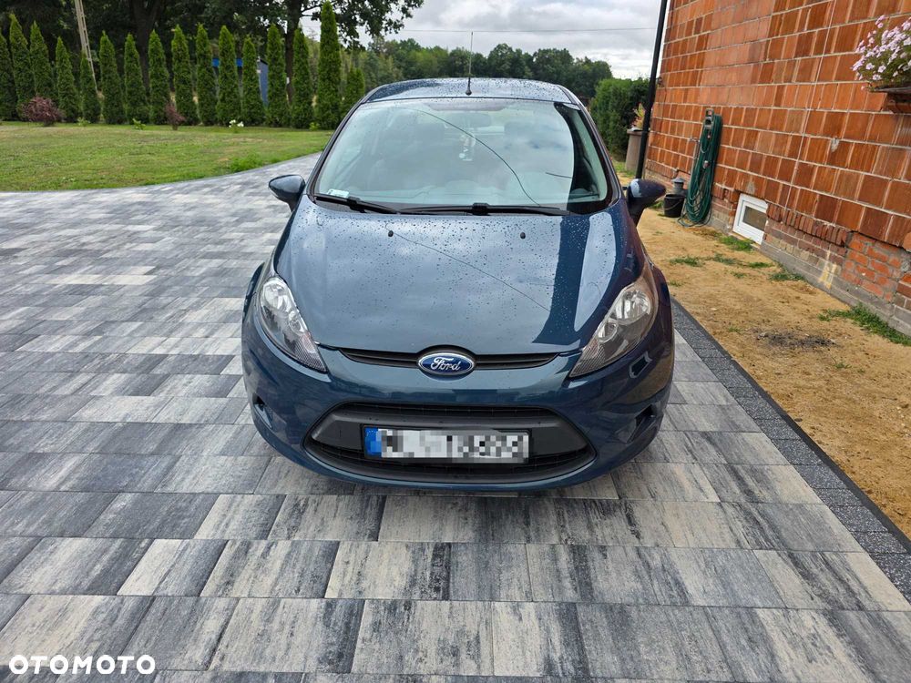 Ford Fiesta - 1