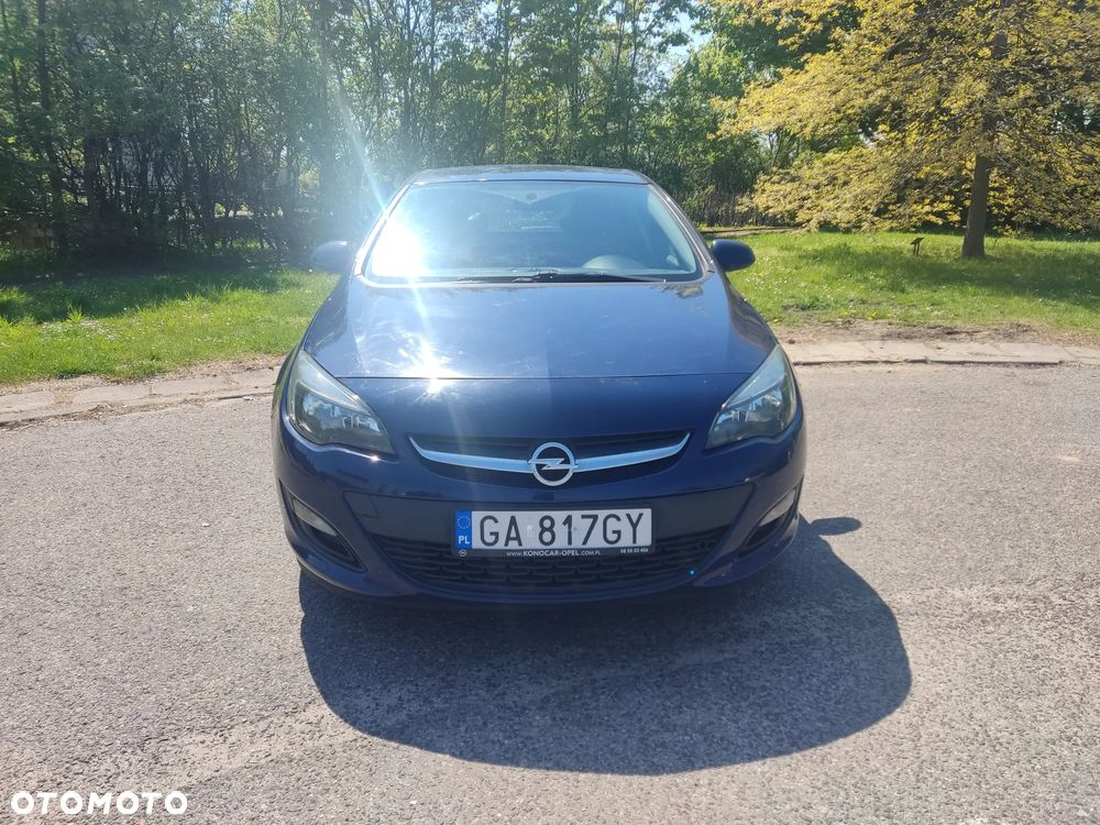 Opel Astra 1.4 Active - 2