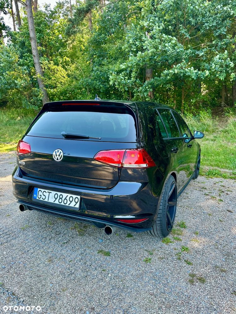 Volkswagen Golf 2.0 TDI BMT GTD DSG - 5