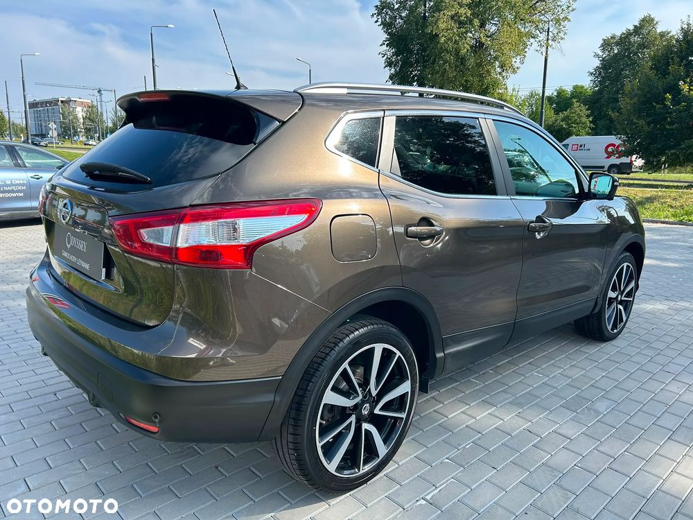 Nissan Qashqai 1.6 DCi 4x4 Tekna - 5