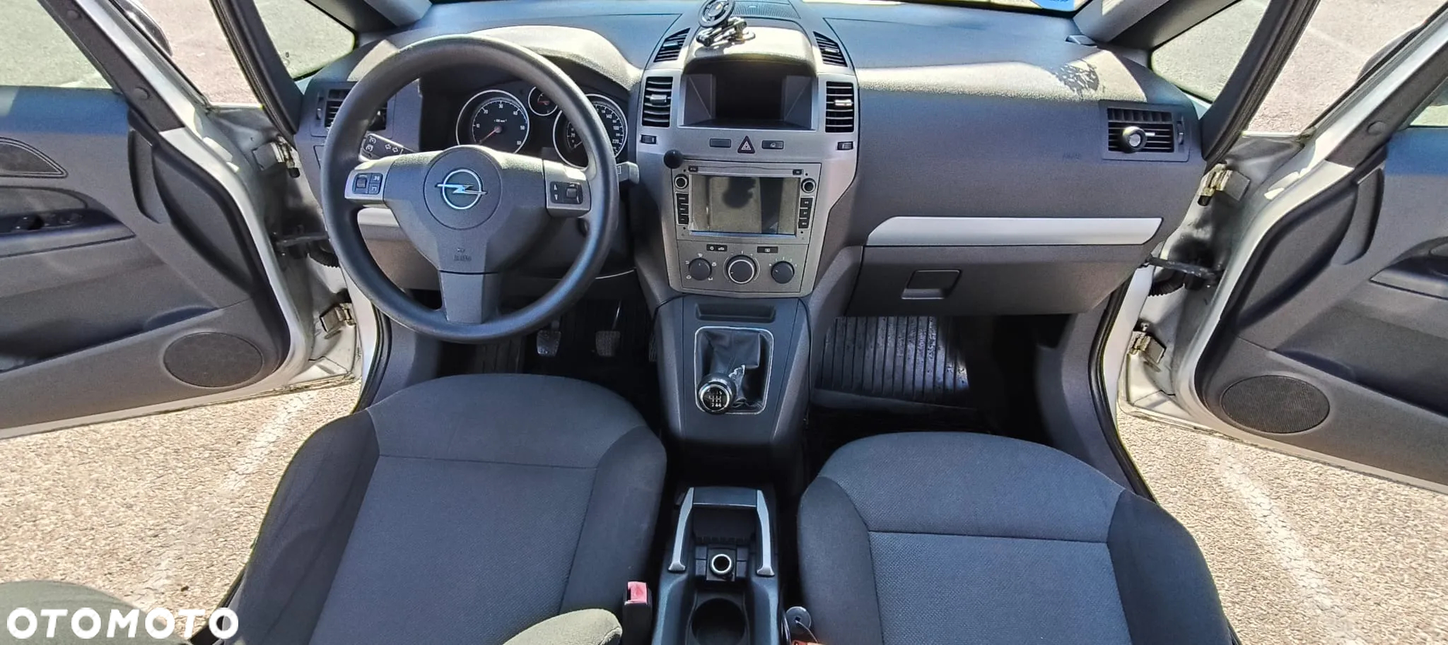 Opel Zafira 1.9 CDTI Elegance - 13