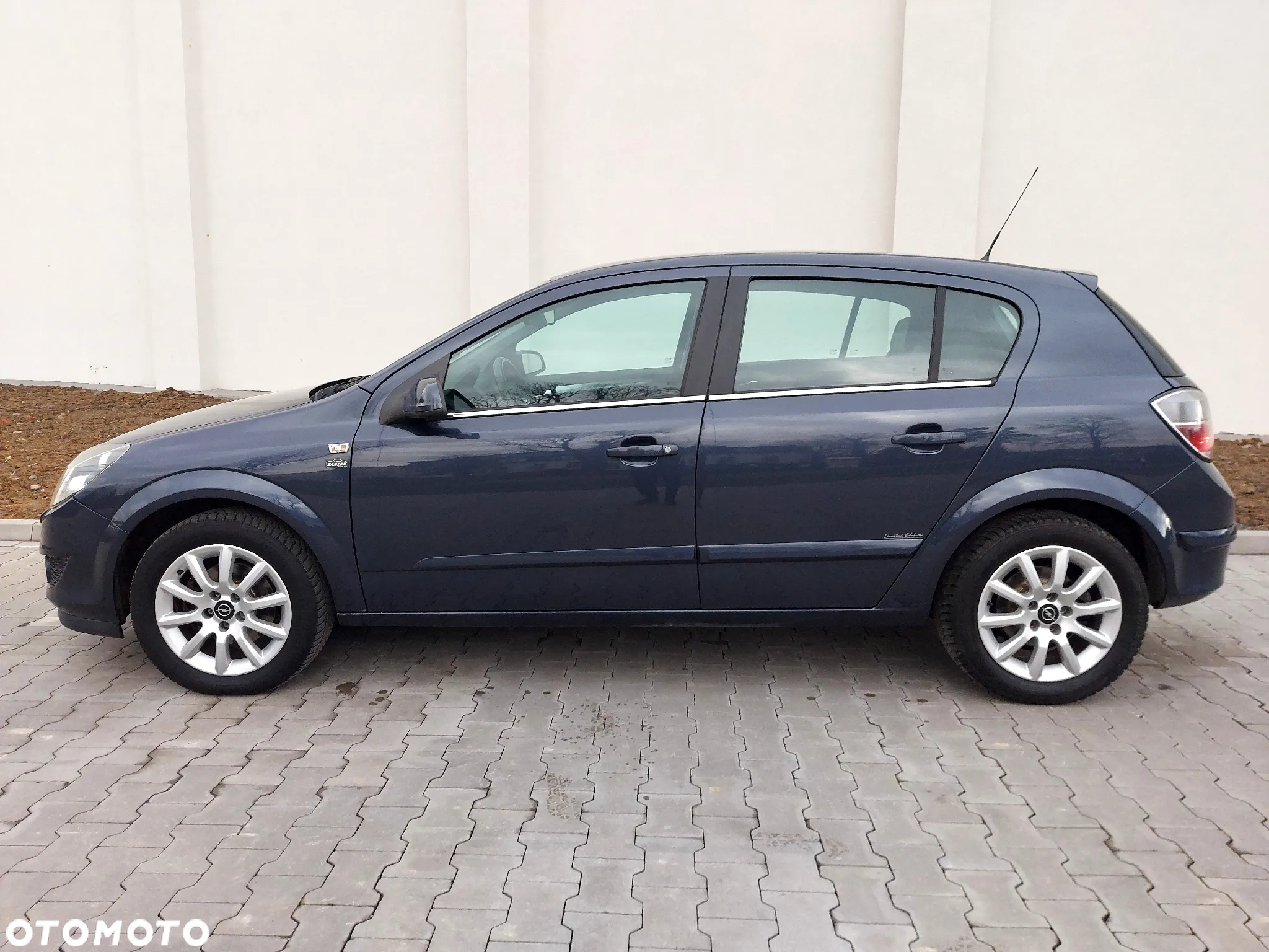 Opel Astra 1.8 Edition Plus - 4