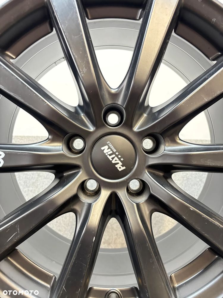 4 Felgi Alu Citroen Berlingo, C4, DS4, Fiat Doblo 22-26r, Ford Focus, Mondeo, Galaxy, S-Max, Kuga, C-Max, Jaecco 7, Opel Grandland, Combo, E, Peugeot 508, 308, 3008, 5008, Rifter, Toyota, Proace City, Volvo 17" - 6