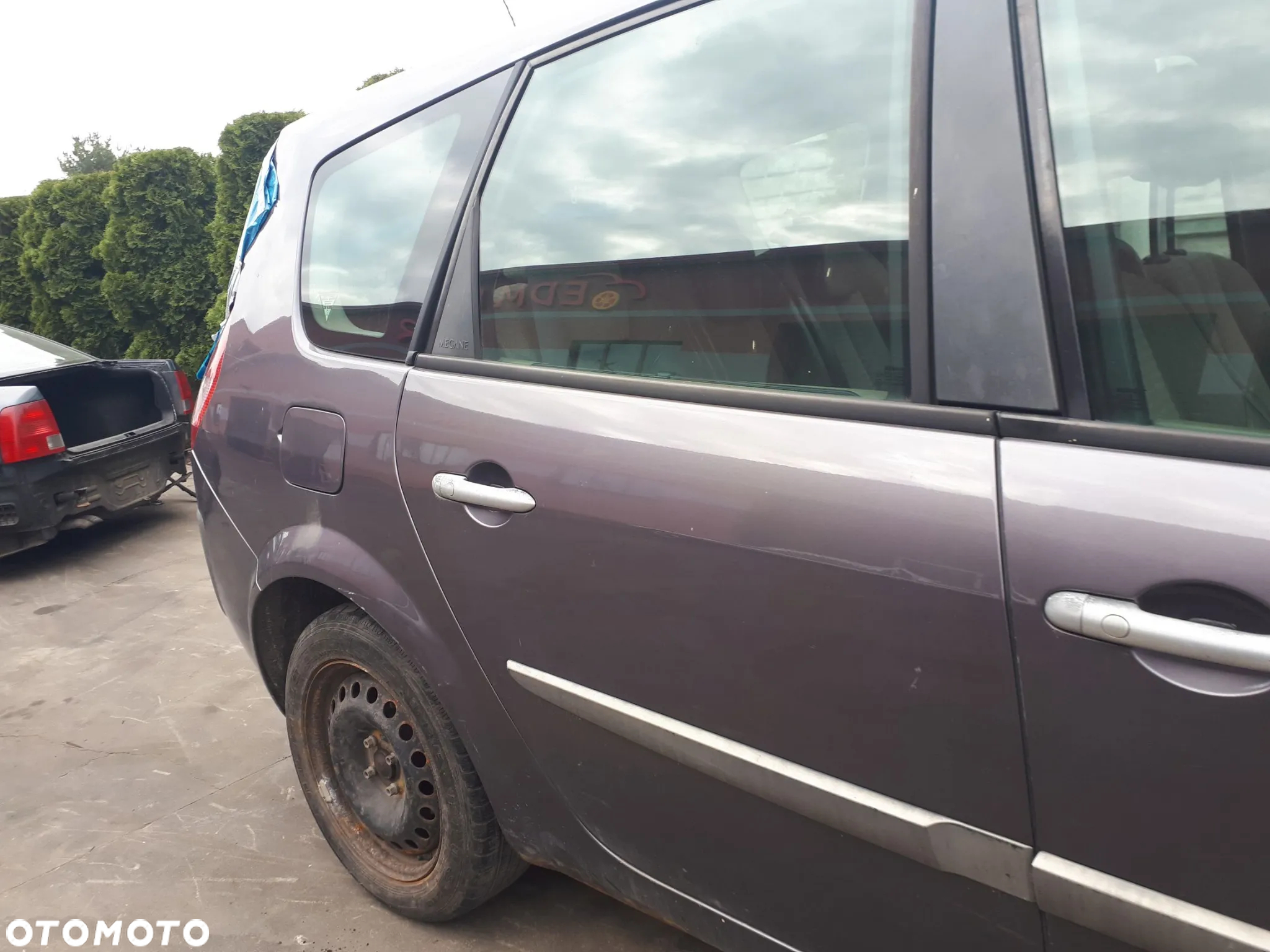 RENAULT GRAND SCENIC II 03-06 1.9 DCI KLAPKA WLEWU PALIWA TEC68 - 7
