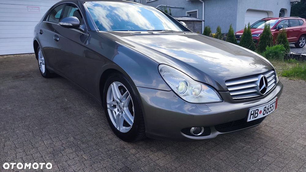 Mercedes-Benz CLS 320 CDI - 22