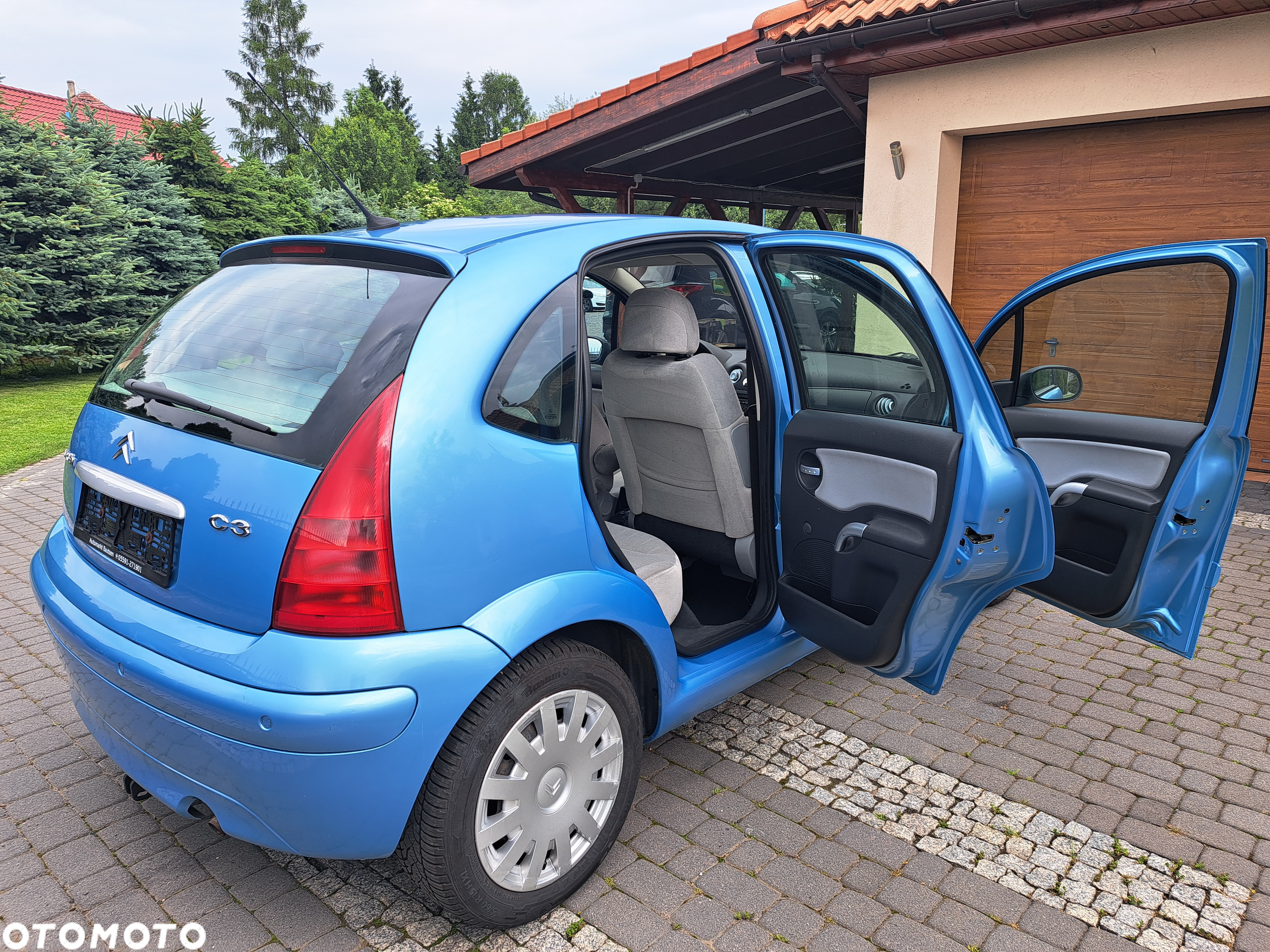 Citroën C3 1.4i Furio Equilibre Pack - 9