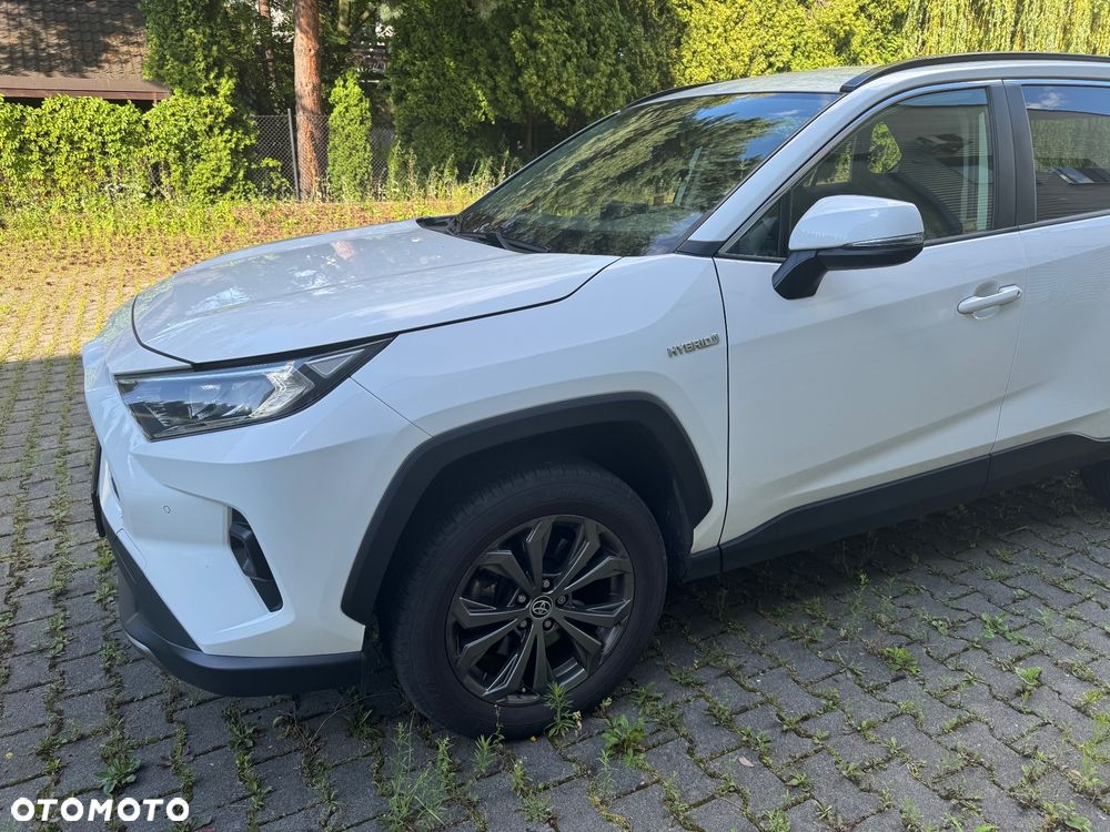 Toyota RAV4 2.5 Hybrid Comfort 4x2 - 4
