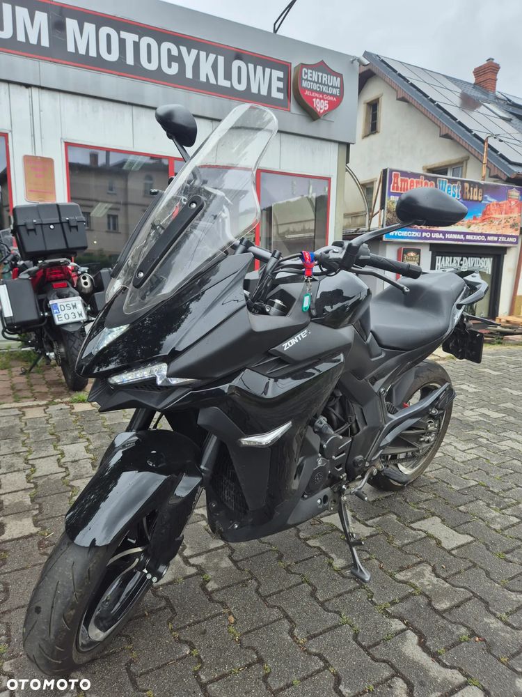 Zontes 350X - 8