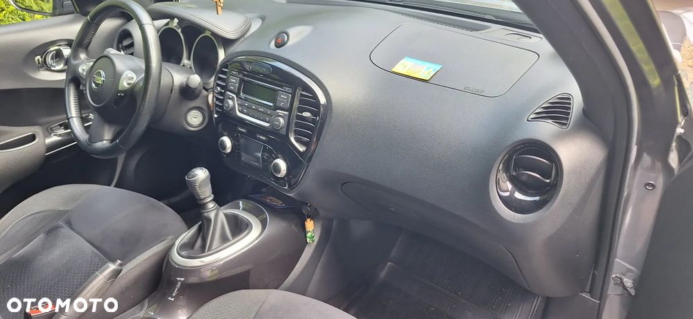 Nissan Juke 1.2 DIG-T N-Connecta EU6 - 6