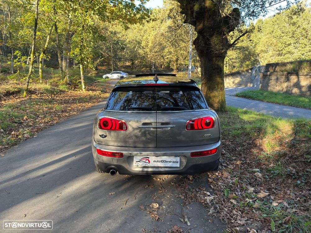 MINI Clubman Cooper D Auto - 16