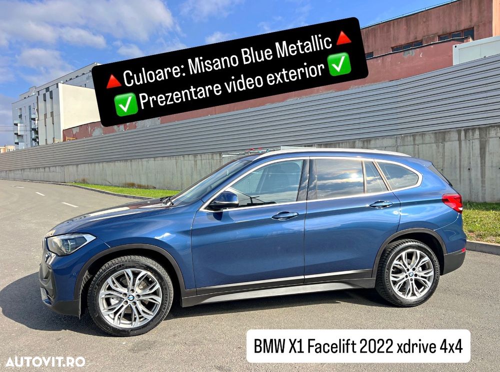 BMW X1 xDrive18d Aut. Advantage - 2