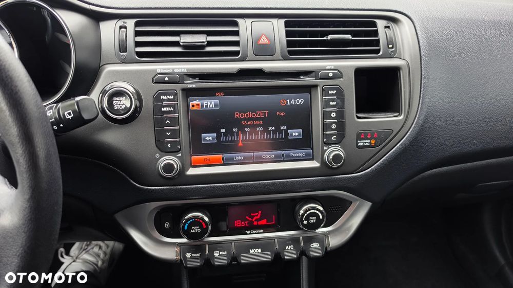 Kia Rio 1.4 CRDI Platinum Edition - 10