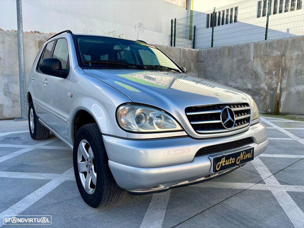 Mercedes-Benz ML 270 - 1