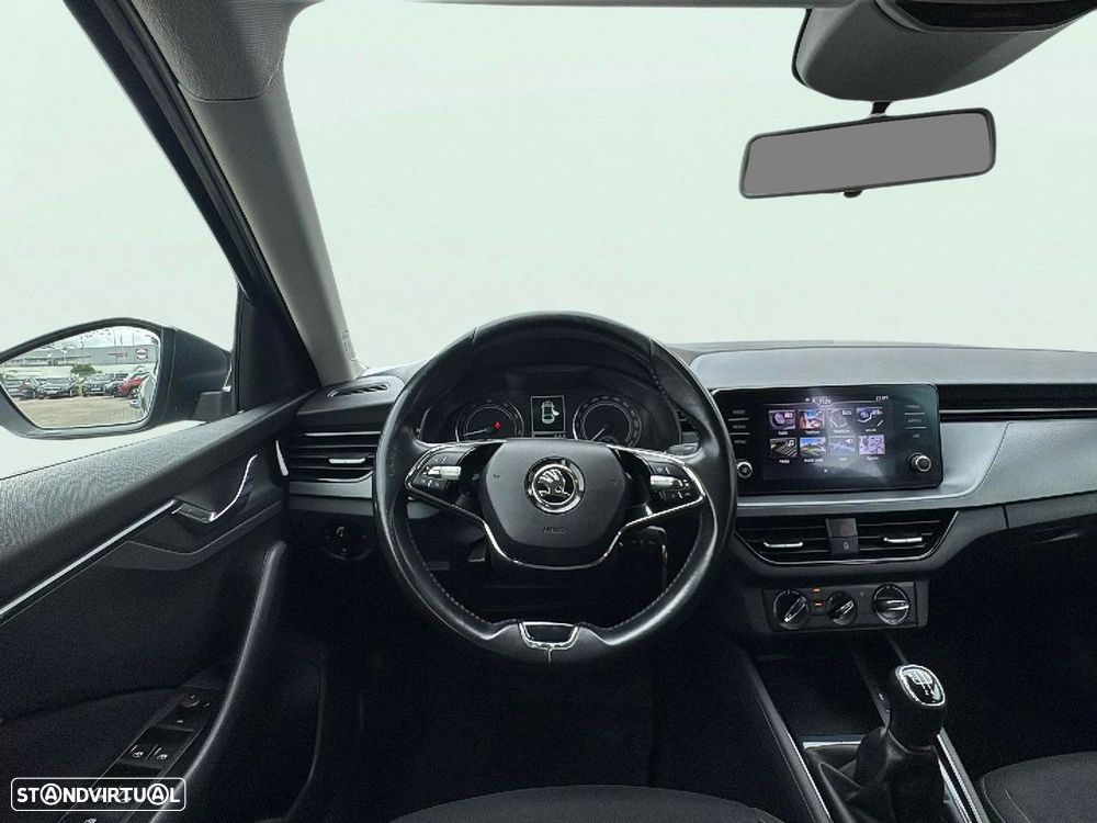 Skoda Scala 1.0 TSI Ambition - 11