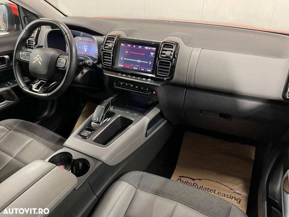 Citroën C5 Aircross 1.5 BlueHDi 130 S&S EAT8 Feel Pack - 8