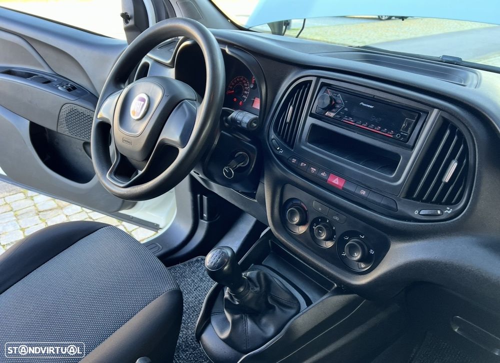 Fiat Doblo - 10