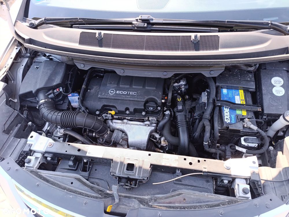 Opel Zafira Tourer 1.4 Turbo ecoFLEX Start/Stop Active - 24